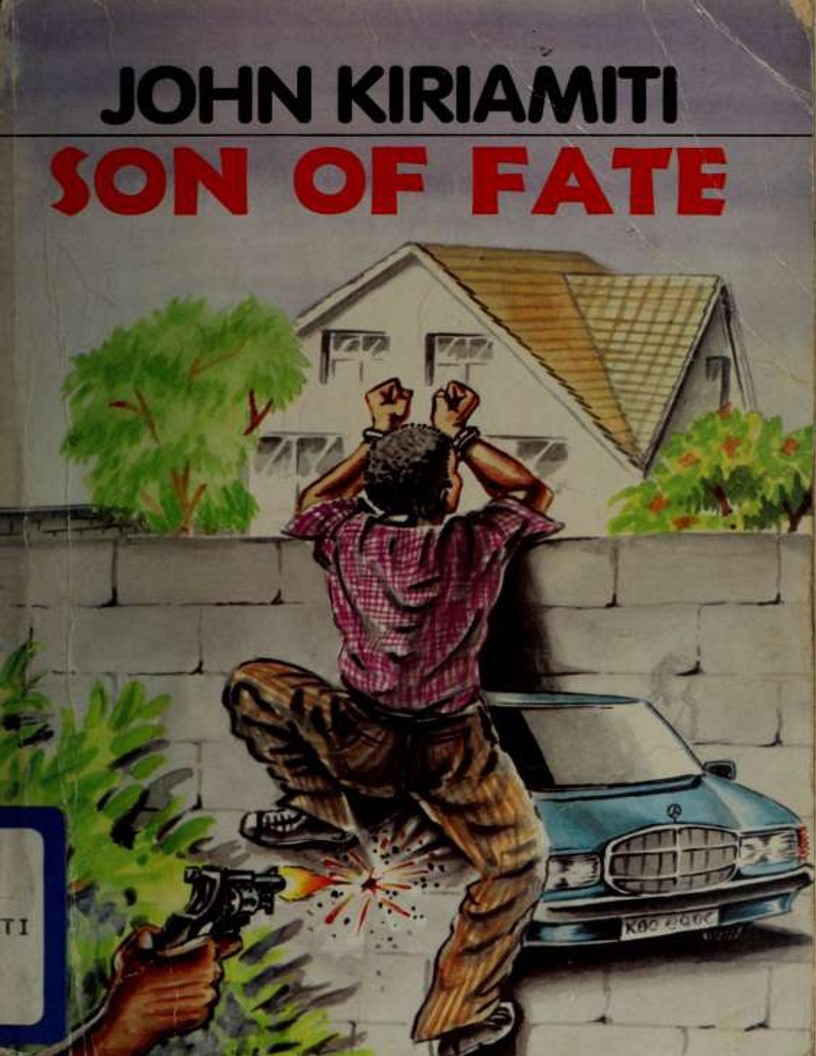 Son of Fate - Kiriamiti John 1950