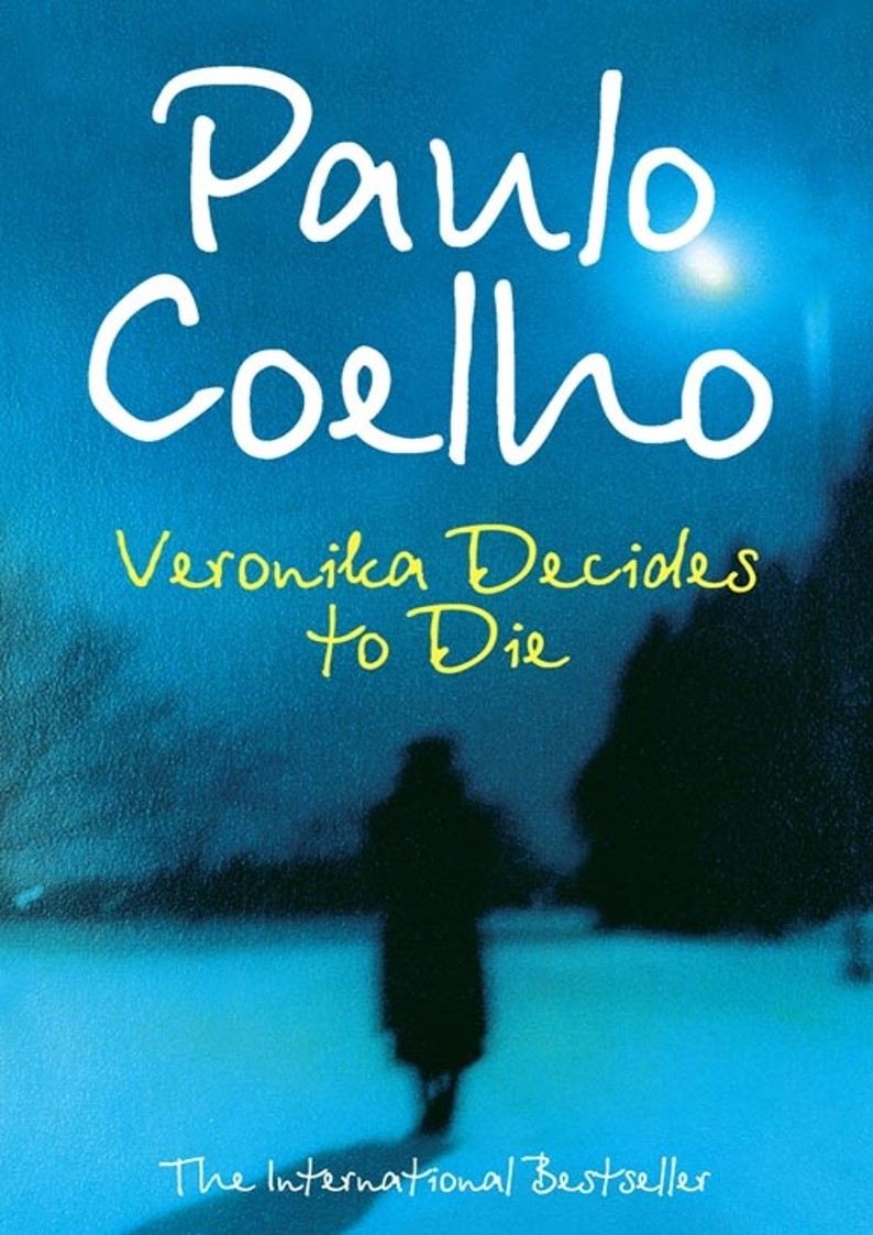 Veronika Decides to Die Paulo Coelho